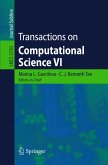 Transactions on Computational Science VI (eBook, PDF)