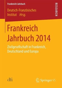 Frankreich Jahrbuch 2014 (eBook, PDF)