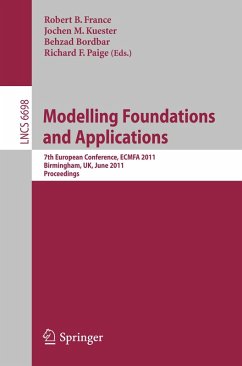 Modelling -- Foundation and Applications (eBook, PDF)