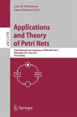 Application and Theory of Petri Nets (eBook, PDF)