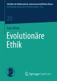 Evolutionäre Ethik (eBook, PDF)