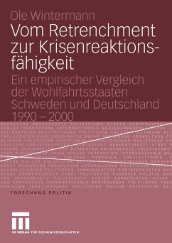 Vom Retrenchment zur Krisenreaktionsfähigkeit (eBook, PDF) - Wintermann, Ole