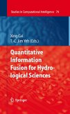 Quantitative Information Fusion for Hydrological Sciences (eBook, PDF)