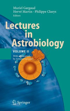 Lectures in Astrobiology (eBook, PDF)