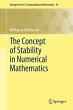 The Concept of Stability in Numerical... - Bild 1
