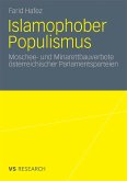 Islamophober Populismus (eBook, PDF)