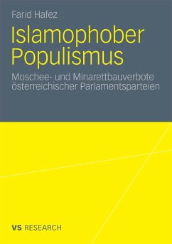 Islamophober Populismus (eBook, PDF) - Hafez, Farid