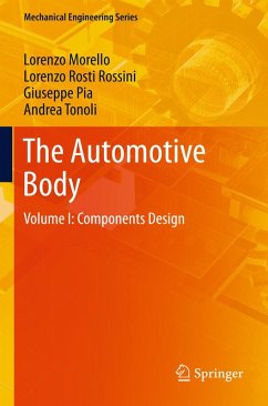 The Automotive Body (eBook, PDF) - Morello, L.; Rosti Rossini, Lorenzo; Pia, Giuseppe; Tonoli, Andrea