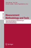 Measurement Methodology and Tools (eBook, PDF)