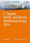 9. Tagung Diesel- und Benzindirekteinspritzung 2014 (eBook, PDF)