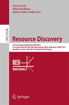 Cover Resource Discovery (eBook, PDF)