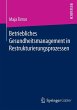 Betriebliches Gesundheitsmanagement in... - Bild 1