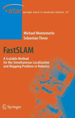 FastSLAM (eBook, PDF) - Montemerlo, Michael; Thrun, Sebastian