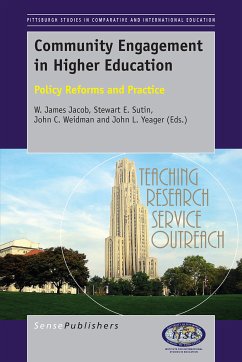 Community Engagement in Higher Education (eBook, PDF)