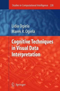 Cognitive Techniques in Visual Data Interpretation (eBook, PDF) - Ogiela, Lidia