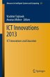 ICT Innovations 2013 (eBook, PDF) - Bild 1