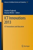 ICT Innovations 2013 (eBook, PDF)