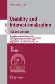 Usability and Internationalization. HCI and Culture (eBook, PDF)