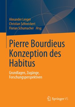 Pierre Bourdieus Konzeption des Habitus (eBook, PDF)
