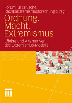 Ordnung. Macht. Extremismus (eBook, PDF)