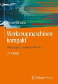 Werkzeugmaschinen kompakt (eBook, PDF)