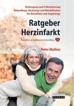 Ratgeber Herzinfarkt (eBook, PDF) - Mathes, Peter