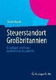 Steuerstandort Großbritannien (eBook, PDF)