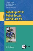 RoboCup 2011: Robot Soccer World Cup XV (eBook, PDF)