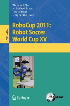 RoboCup 2011: Robot Soccer World Cup XV (eBook, PDF)