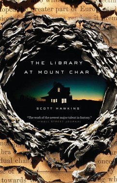 The Library at Mount Char - Hawkins, Scott