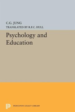 Psychology and Education - Jung, C. G.