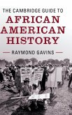 The Cambridge Guide to African American History