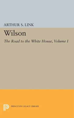 Wilson, Volume I - Link, Arthur Stanley