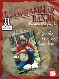 Clawhammer Banjo from Scratch - Dan Levenson