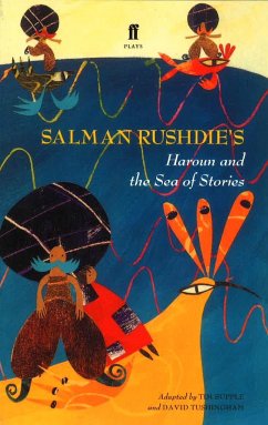 Haroun and the Sea of Stories - Rushdie, Salman