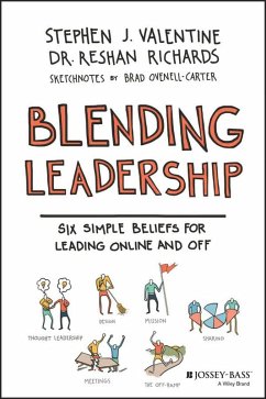 Blending Leadership P - Valentine, Stephen;Richards, Reshan