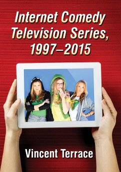 Internet Comedy Television Series, 1997-2015 - Terrace, Vincent