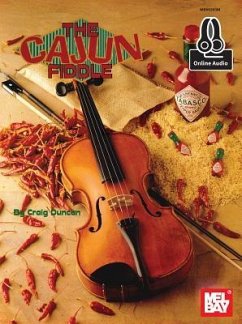 The Cajun Fiddle - Craig Duncan