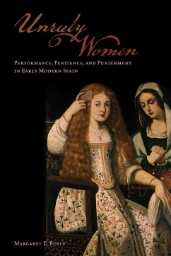 Unruly Women - Boyle, Margaret