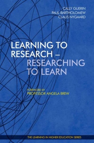 Learning to Research - Researching to Learn