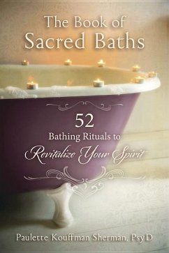 The Book of Sacred Baths - Kouffman Sherman, Paulette