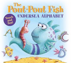The Pout-Pout Fish Undersea Alphabet - Diesen, Deborah