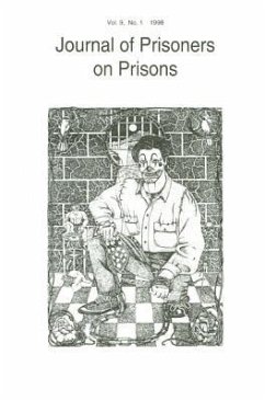 Journal of Prisoners on Prisons V9 #1