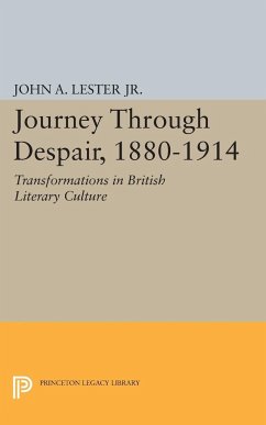 Journey Through Despair, 1880-1914 - Lester, John Ashby