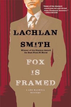 Fox Is Framed - Smith, Lachlan