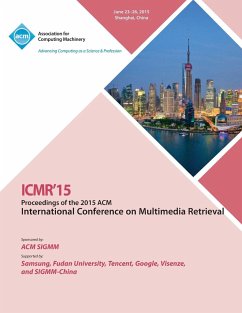 ICMR 15 2015 International Conference on Multimedia Retrieval - Icmr 15 Conference Committee