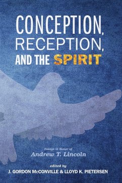 Conception, Reception, and the Spirit