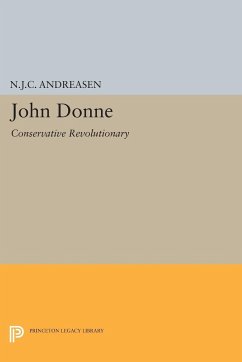 John Donne - Andreasen, N. J. C.