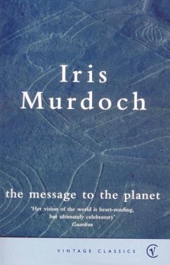 Cover The Message To The Planet