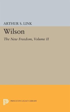 Wilson, Volume II - Link, Arthur Stanley